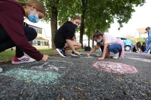 ETM OTROCI PRI OŠ CERKNICA 02 FOTO LJUBO VUKELIČ